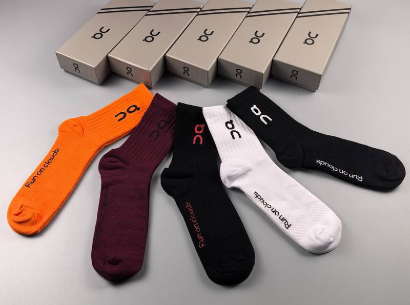 ON Socks QY12